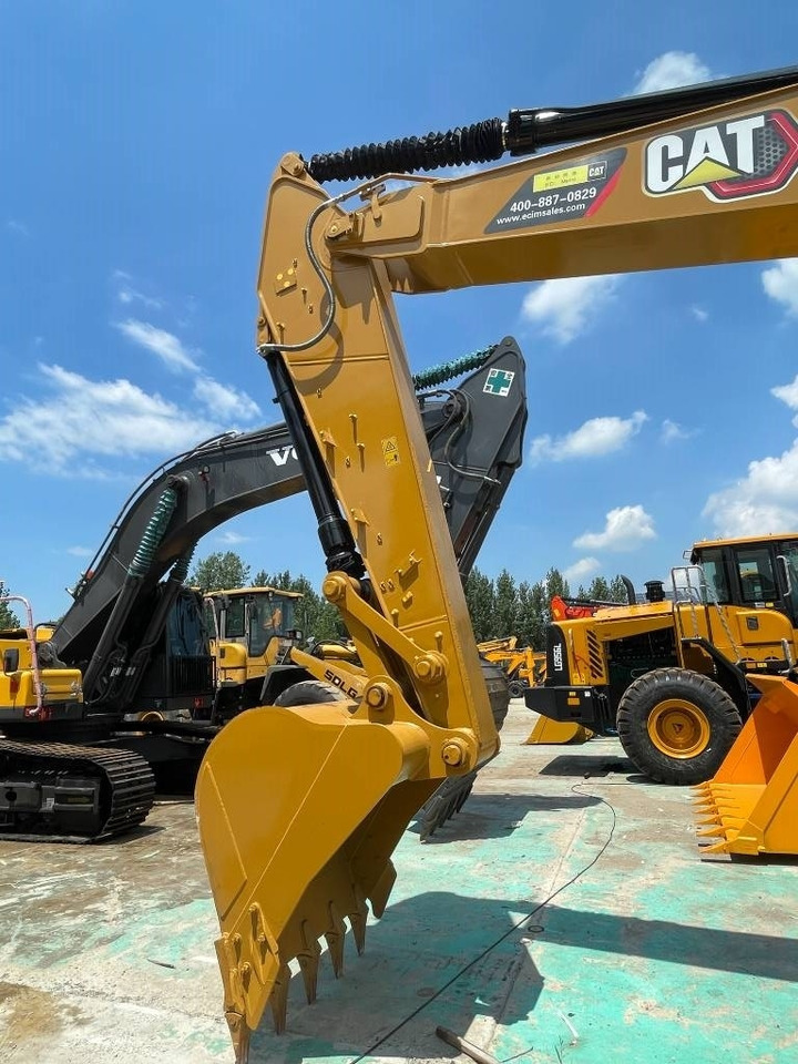 CAT 320 GC - Crawler excavator: picture 3 CAT 320 GC - Crawler excavator: picture 3