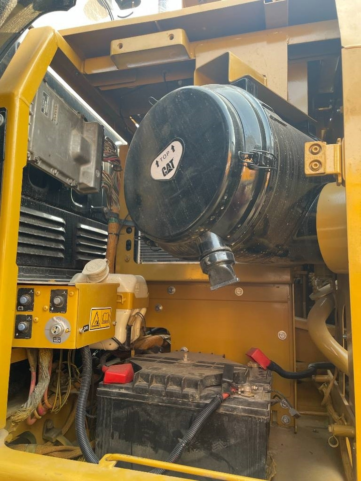 Leasing of CAT 329 D  CAT 329 D: picture 8
