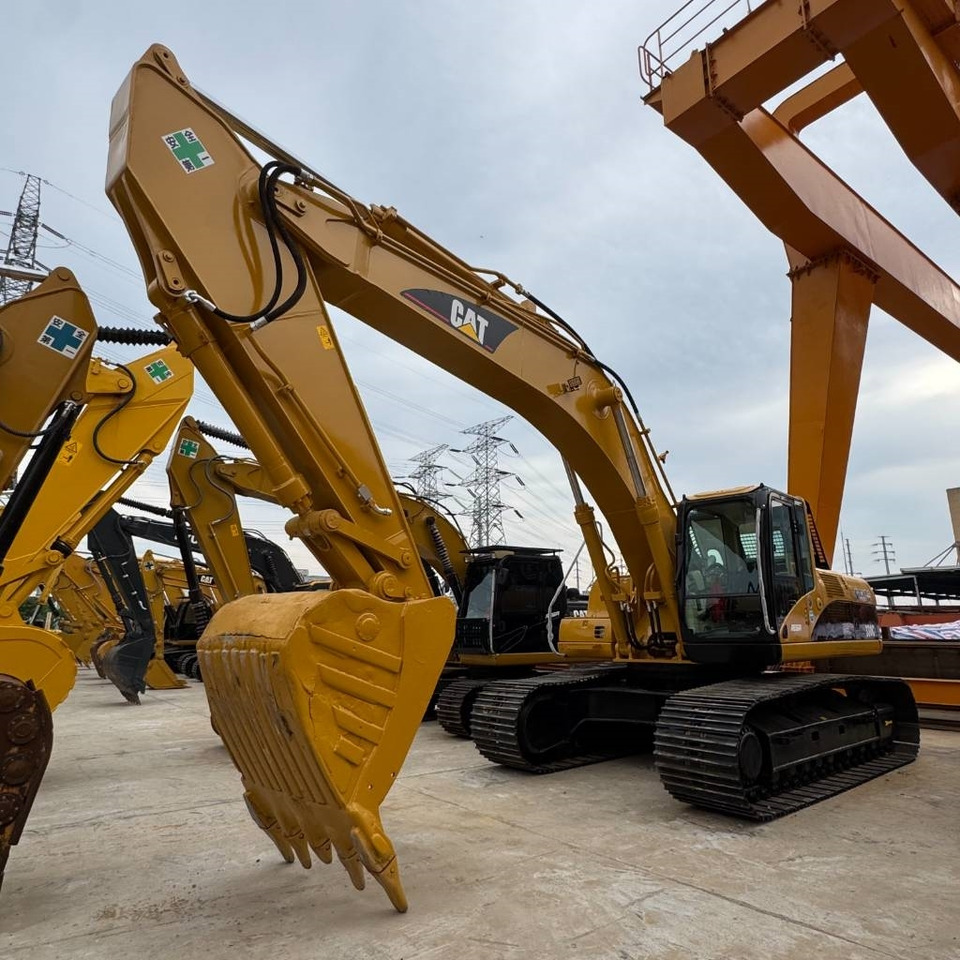 Leasing of CAT 330 C  CAT 330 C: picture 8
