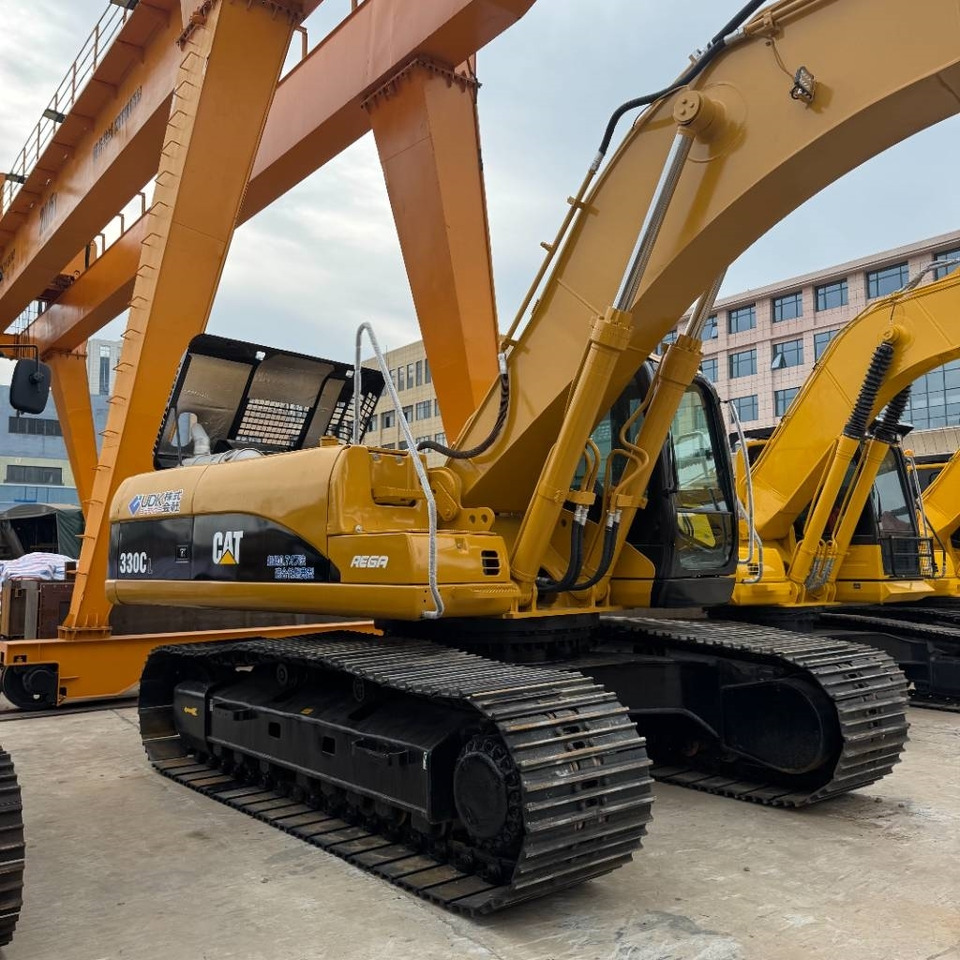 CAT 330 C - Crawler excavator: picture 4 CAT 330 C - Crawler excavator: picture 4