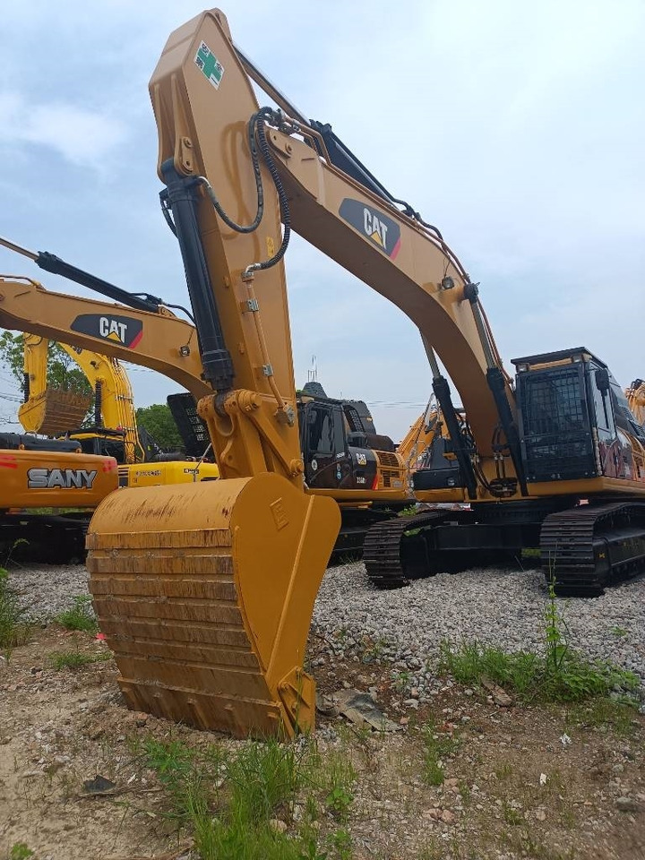 CAT 330 - Crawler excavator: picture 1 CAT 330 - Crawler excavator: picture 1