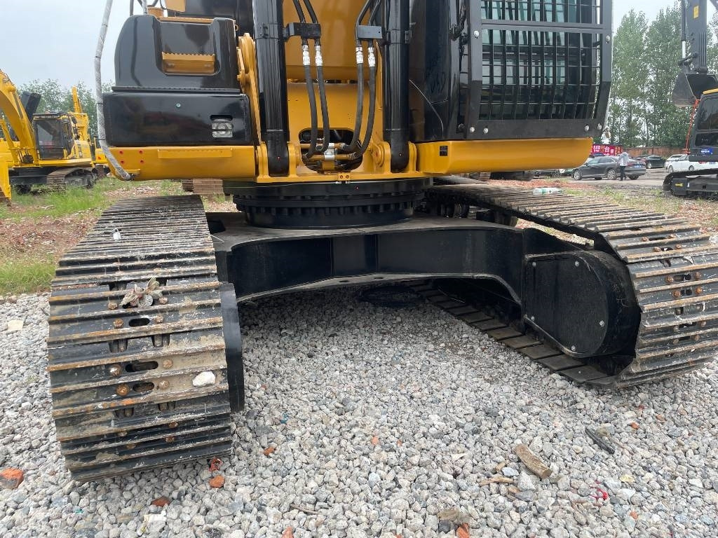 CAT 336D2 - Crawler excavator: picture 5 CAT 336D2 - Crawler excavator: picture 5