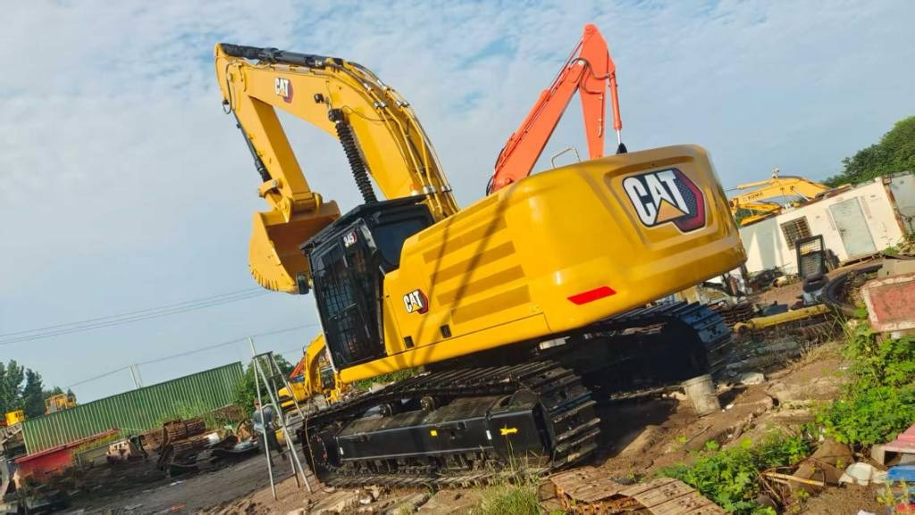 CAT 345GC - Crawler excavator: picture 1 CAT 345GC - Crawler excavator: picture 1