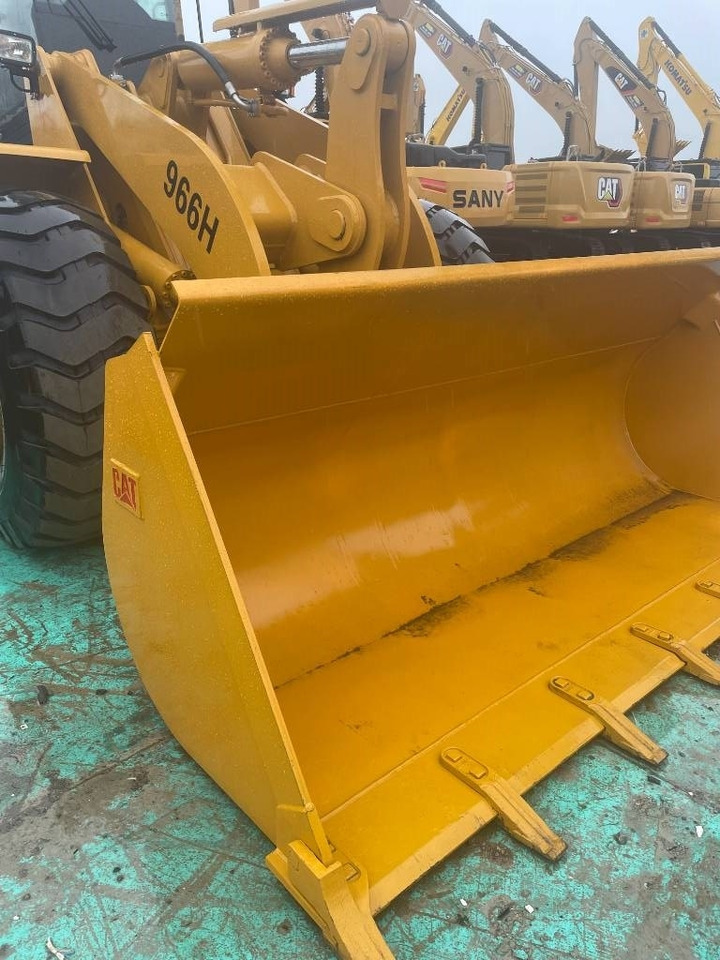 CAT 966 H - Wheel loader: picture 3 CAT 966 H - Wheel loader: picture 3