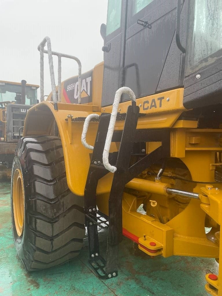 CAT 966 H - Wheel loader: picture 3 CAT 966 H - Wheel loader: picture 3