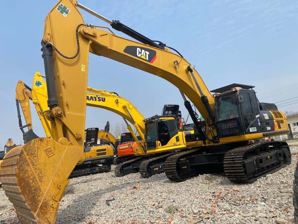 CAT CAT336D2 - Crawler excavator: picture 5 CAT CAT336D2 - Crawler excavator: picture 5