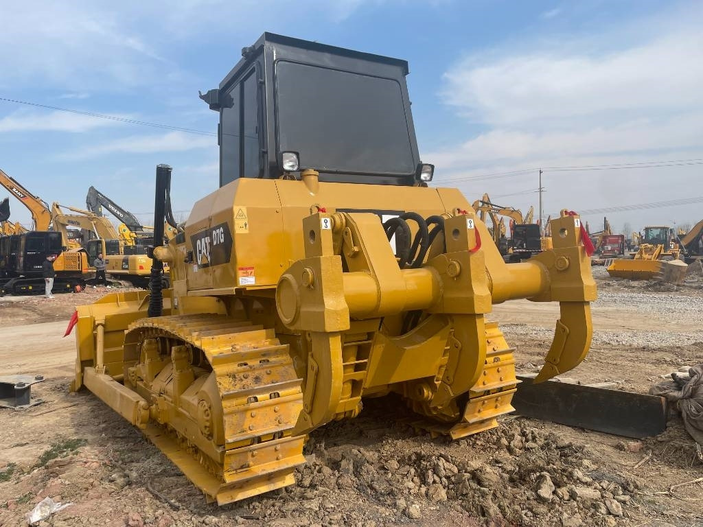 CAT D 7 G - Bulldozer: picture 3 CAT D 7 G - Bulldozer: picture 3