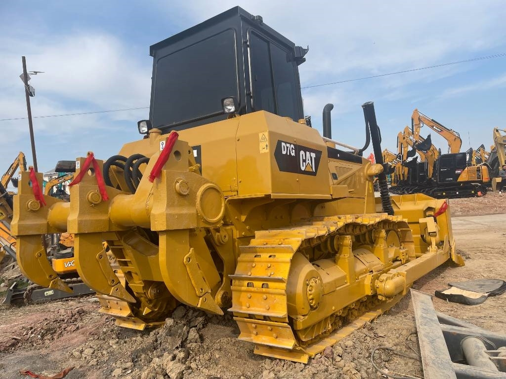 CAT D 7 G - Bulldozer: picture 4 CAT D 7 G - Bulldozer: picture 4