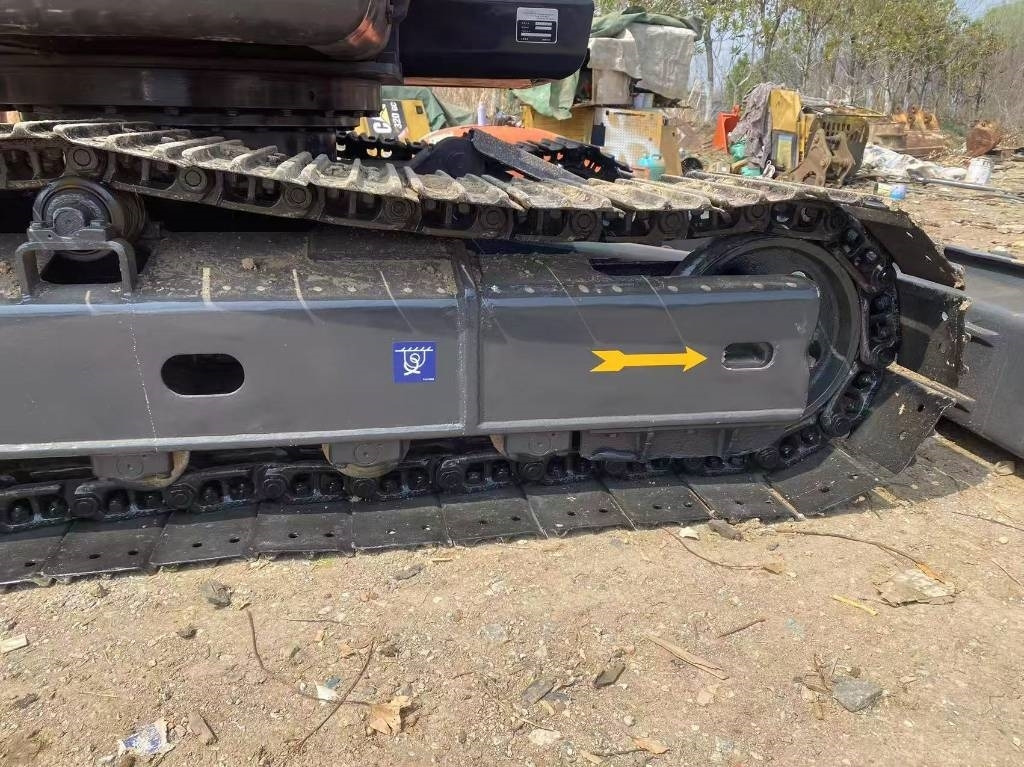 Doosan DX 75-9 C - Mini excavator: picture 3 Doosan DX 75-9 C - Mini excavator: picture 3