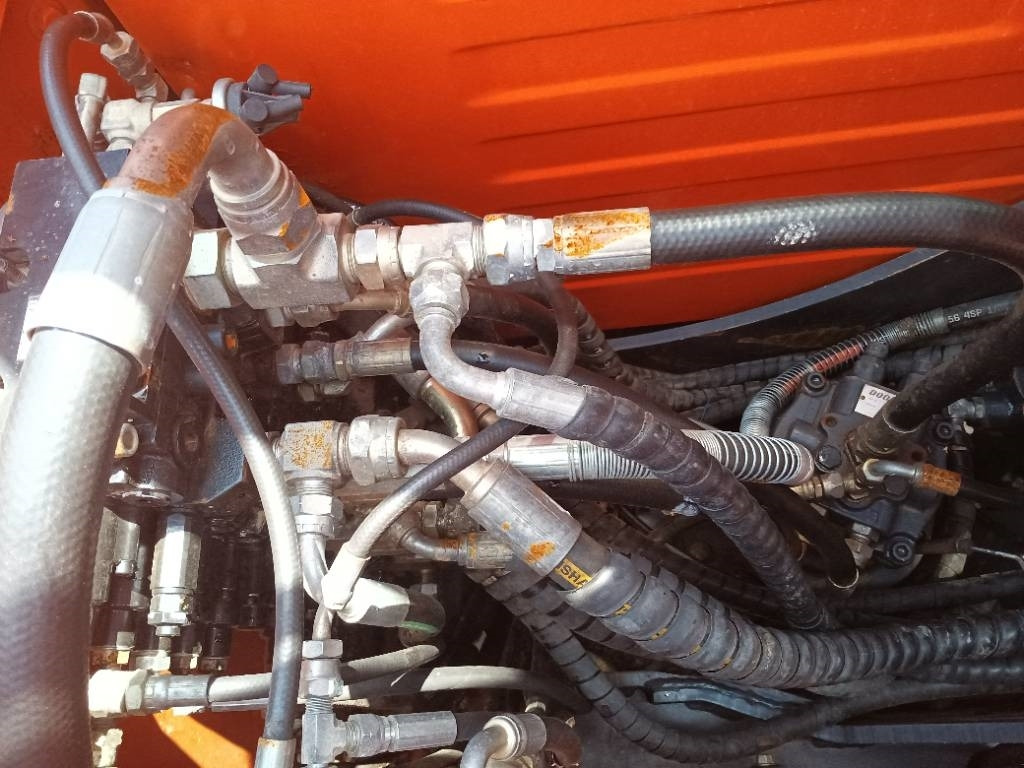 Doosan DX 75 - Crawler excavator: picture 4 Doosan DX 75 - Crawler excavator: picture 4