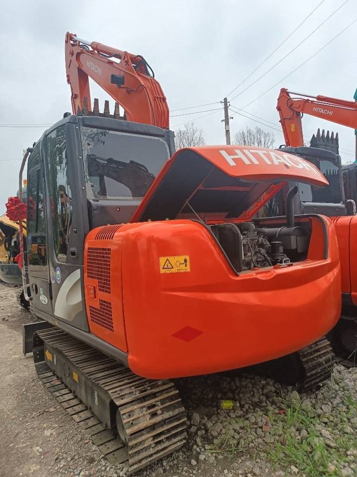 Hitachi ZX 60 - Crawler excavator: picture 3 Hitachi ZX 60 - Crawler excavator: picture 3