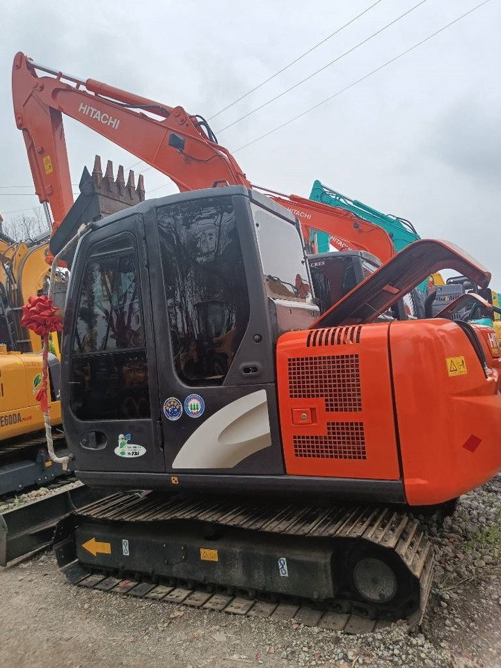 Hitachi ZX 60 - Crawler excavator: picture 2 Hitachi ZX 60 - Crawler excavator: picture 2