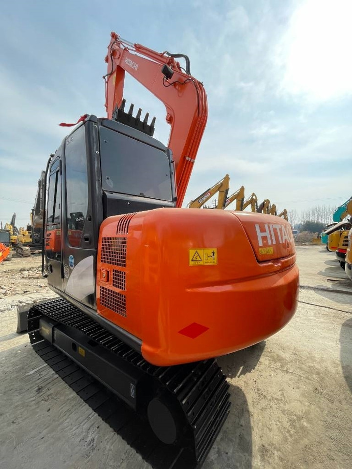 HITACHI ZX70 for sale, Mini excavator - 7084449