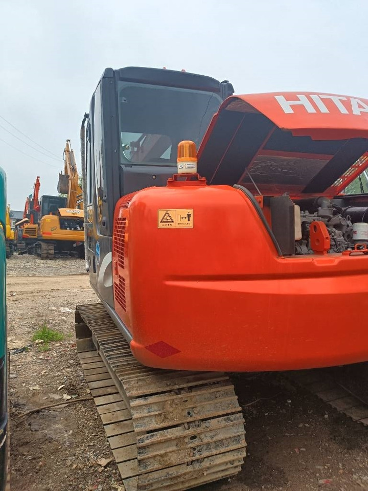 Hitachi ZX 70 - Crawler excavator: picture 4 Hitachi ZX 70 - Crawler excavator: picture 4