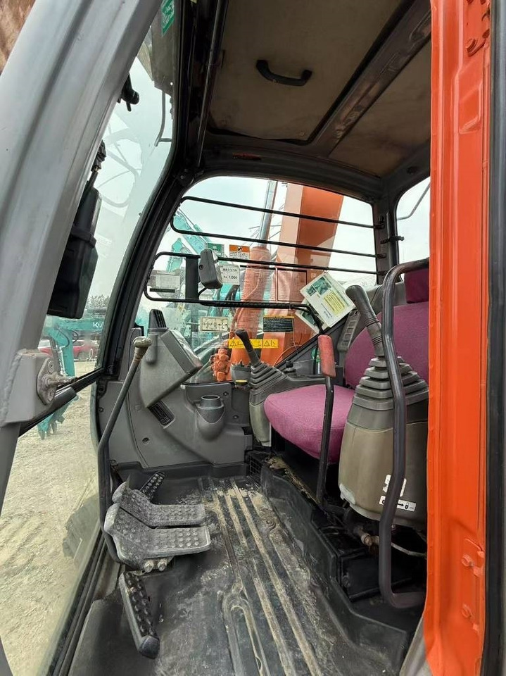 Hitachi ZX 75 US - Mini excavator: picture 2 Hitachi ZX 75 US - Mini excavator: picture 2