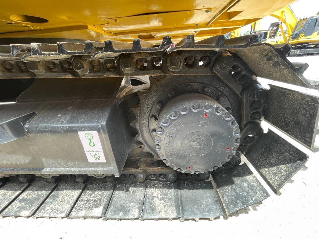 Komatsu PC 130 - Crawler excavator: picture 5 Komatsu PC 130 - Crawler excavator: picture 5