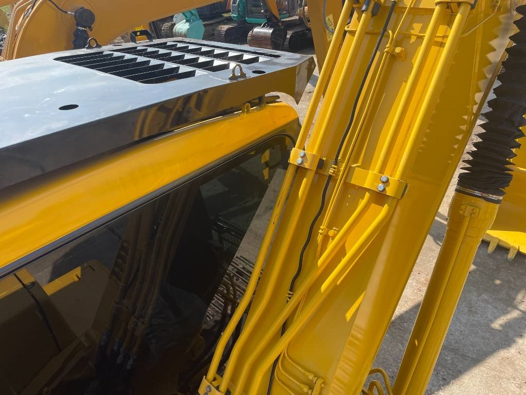Komatsu PC 160 LC  - Crawler excavator: picture 5 Komatsu PC 160 LC  - Crawler excavator: picture 5