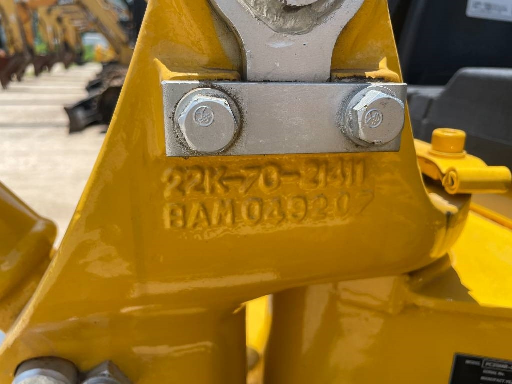 Komatsu PC 20 - Crawler excavator: picture 3 Komatsu PC 20 - Crawler excavator: picture 3
