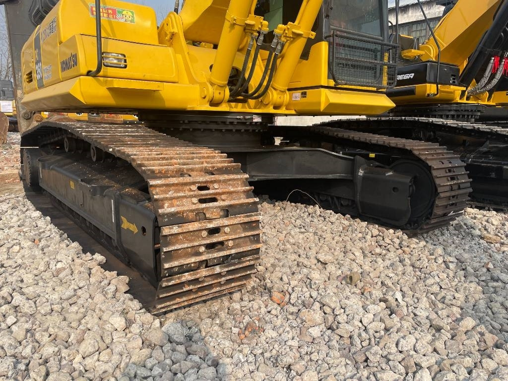 Komatsu PC 350  - Crawler excavator: picture 4 Komatsu PC 350  - Crawler excavator: picture 4