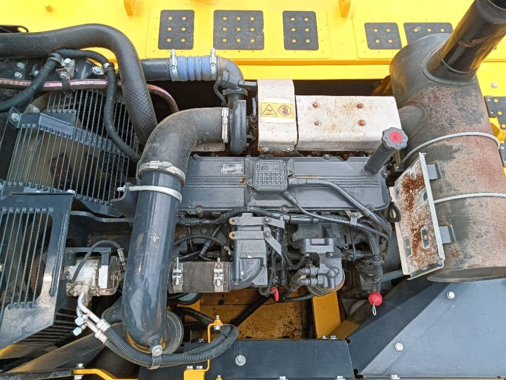 Komatsu PC 360 - Crawler excavator: picture 5 Komatsu PC 360 - Crawler excavator: picture 5