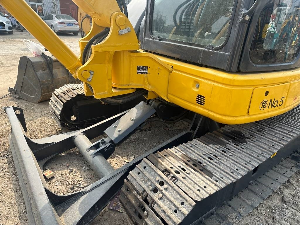 Komatsu PC 40 MR - Mini excavator: picture 3 Komatsu PC 40 MR - Mini excavator: picture 3