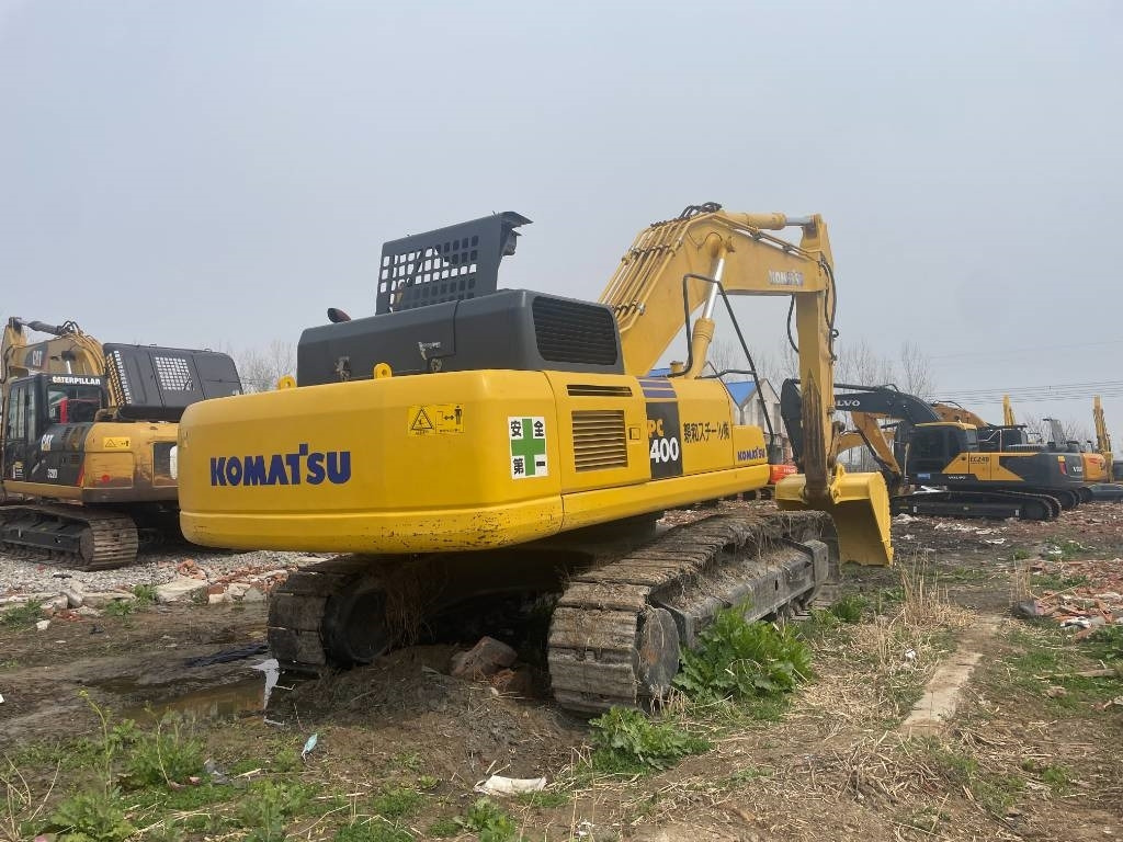 Komatsu PC 400-8 R - Crawler excavator: picture 2 Komatsu PC 400-8 R - Crawler excavator: picture 2