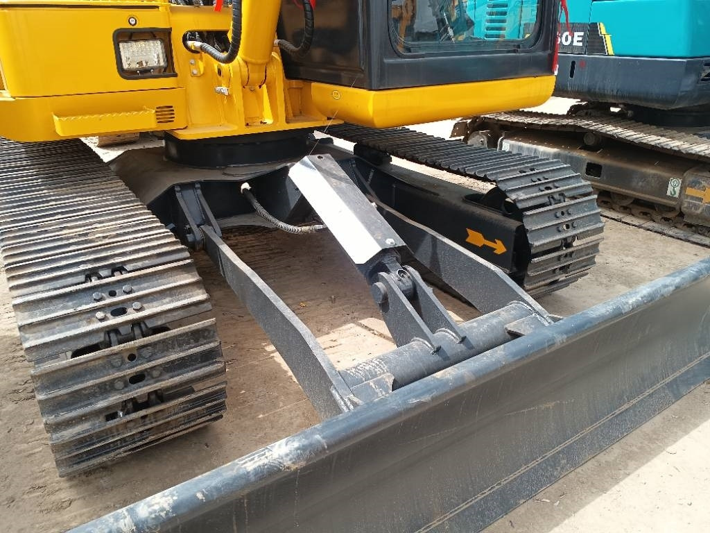 Komatsu PC 60 - Crawler excavator: picture 4 Komatsu PC 60 - Crawler excavator: picture 4