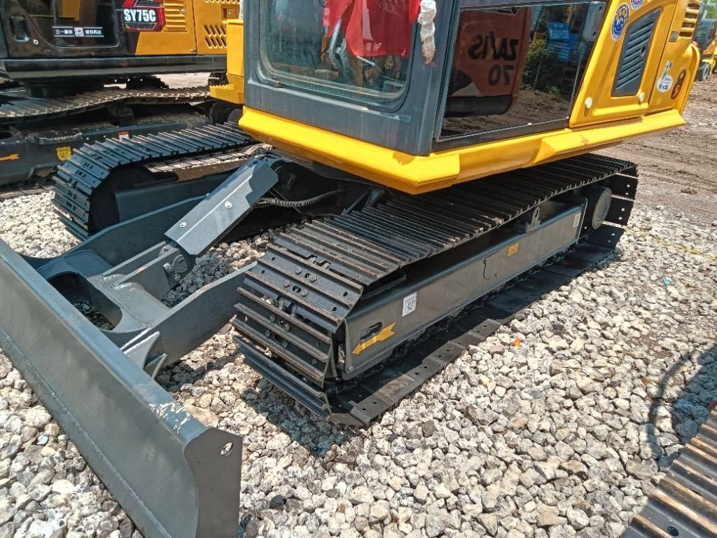 Komatsu PC 70 - Crawler excavator: picture 5 Komatsu PC 70 - Crawler excavator: picture 5
