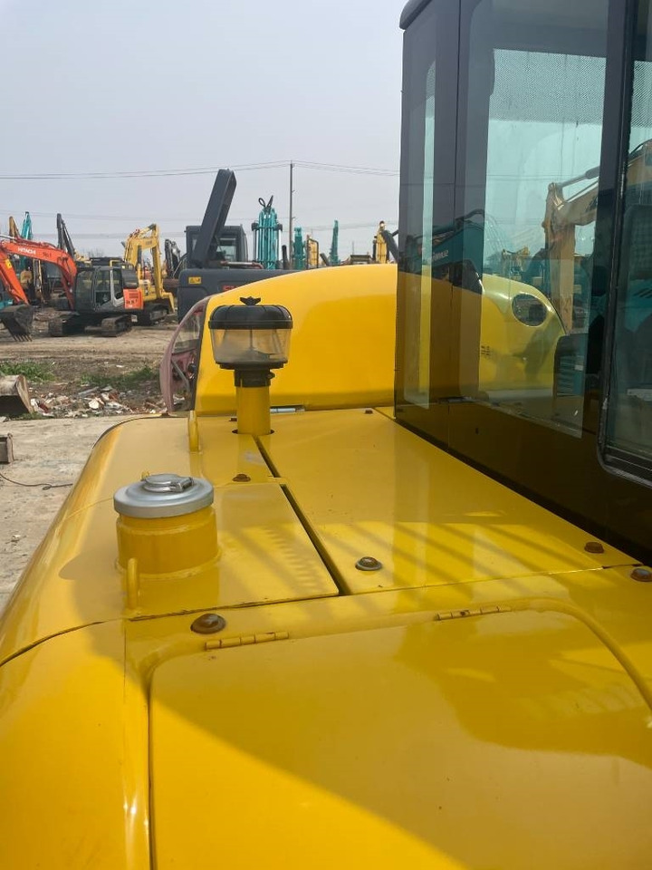 Komatsu PC56 - Mini excavator: picture 4 Komatsu PC56 - Mini excavator: picture 4