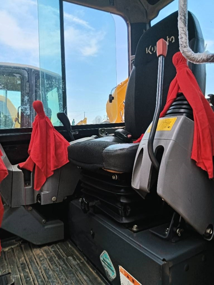 Kubota KX 165 - Mini excavator: picture 4 Kubota KX 165 - Mini excavator: picture 4