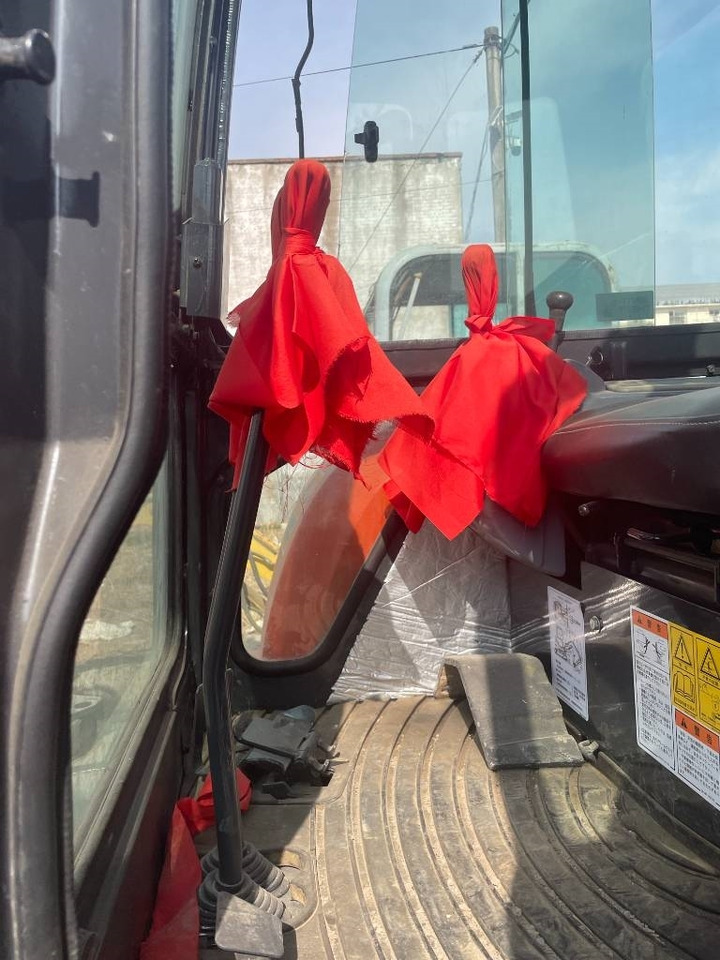 Kubota U 35 - Mini excavator: picture 5 Kubota U 35 - Mini excavator: picture 5