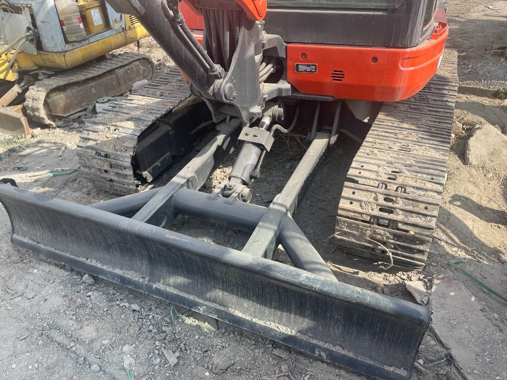 Kubota U 35 - Mini excavator: picture 3 Kubota U 35 - Mini excavator: picture 3