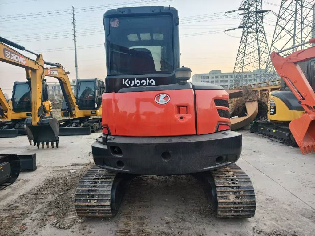 Kubota kx165 - Crawler excavator: picture 1 Kubota kx165 - Crawler excavator: picture 1