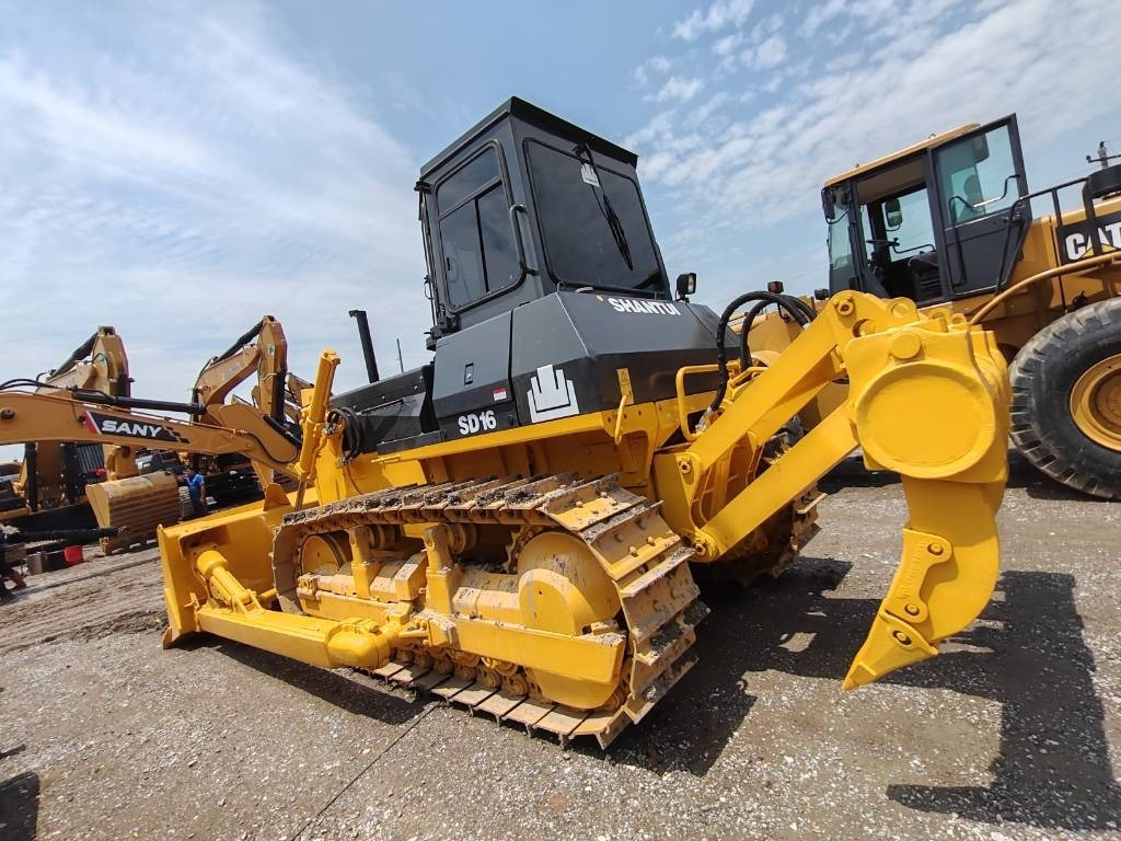 SDLG 16 F - Bulldozer: picture 3 SDLG 16 F - Bulldozer: picture 3
