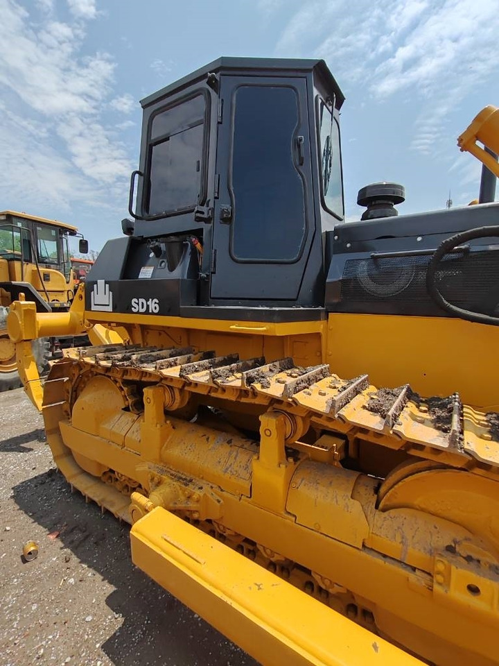 SDLG 16 F - Bulldozer: picture 4 SDLG 16 F - Bulldozer: picture 4