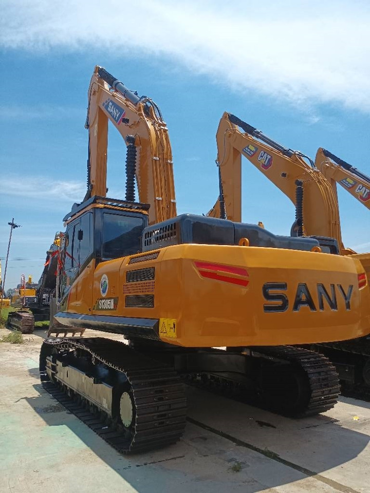 Sany 305 - Crawler excavator: picture 5 Sany 305 - Crawler excavator: picture 5