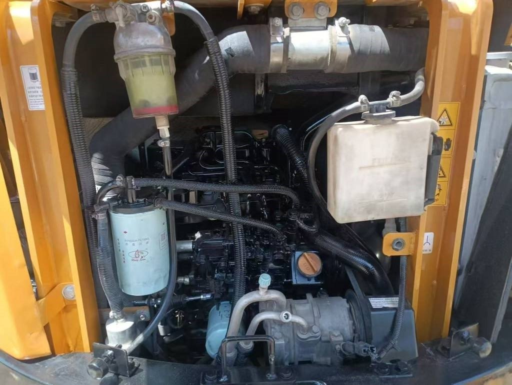 Sany 35u - Crawler excavator: picture 3 Sany 35u - Crawler excavator: picture 3