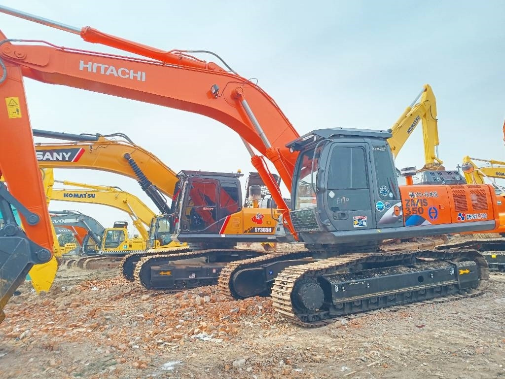 Sany 485 - Crawler excavator: picture 3 Sany 485 - Crawler excavator: picture 3