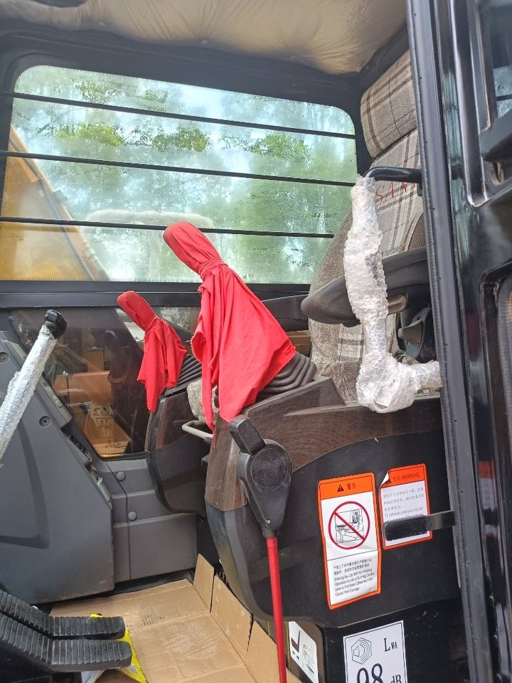 Sany 95C - Crawler excavator: picture 4 Sany 95C - Crawler excavator: picture 4