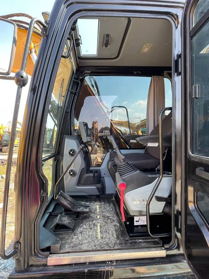 Sany SY 135 C  - Crawler excavator: picture 5 Sany SY 135 C  - Crawler excavator: picture 5