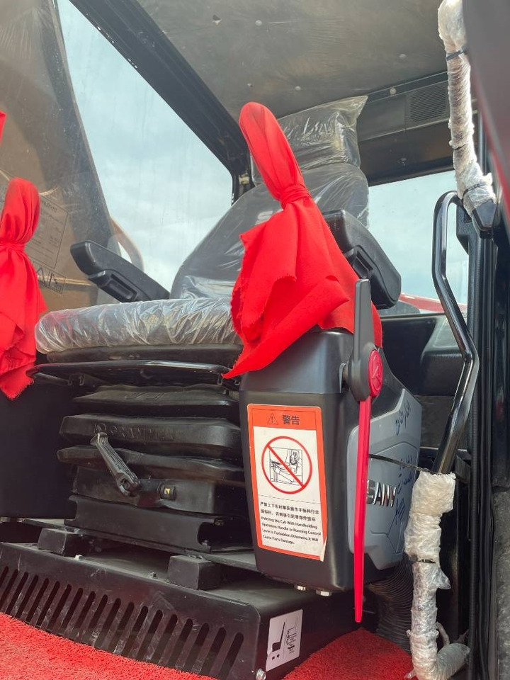 Sany SY 365 H - Crawler excavator: picture 5 Sany SY 365 H - Crawler excavator: picture 5