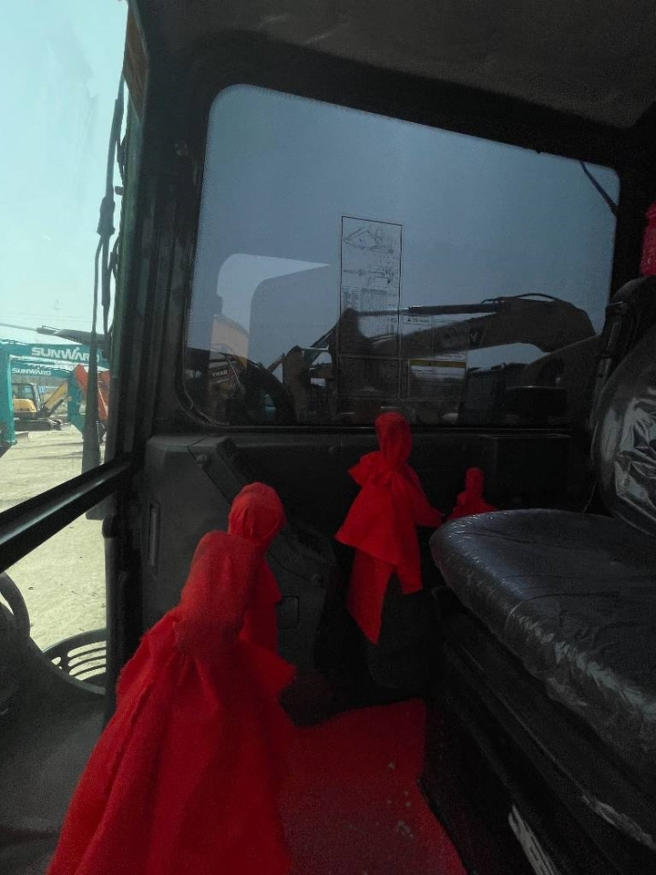 Sany SY 60 C  - Mini excavator: picture 4 Sany SY 60 C  - Mini excavator: picture 4