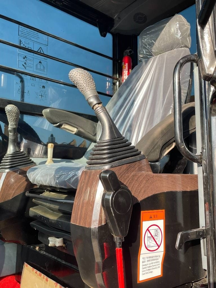 Sany SY 75 C - Mini excavator: picture 2 Sany SY 75 C - Mini excavator: picture 2