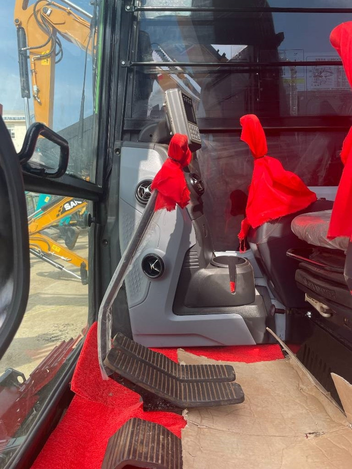 Sany SY75C - Crawler excavator: picture 4 Sany SY75C - Crawler excavator: picture 4