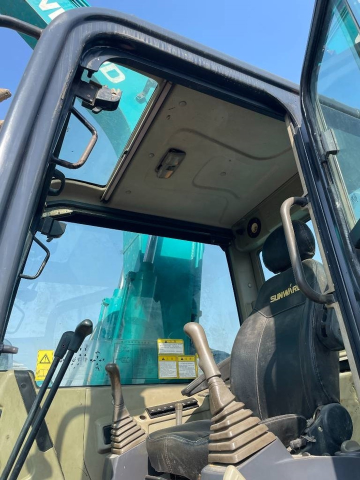 Sunward SWE 90 E - Mini excavator: picture 5 Sunward SWE 90 E - Mini excavator: picture 5