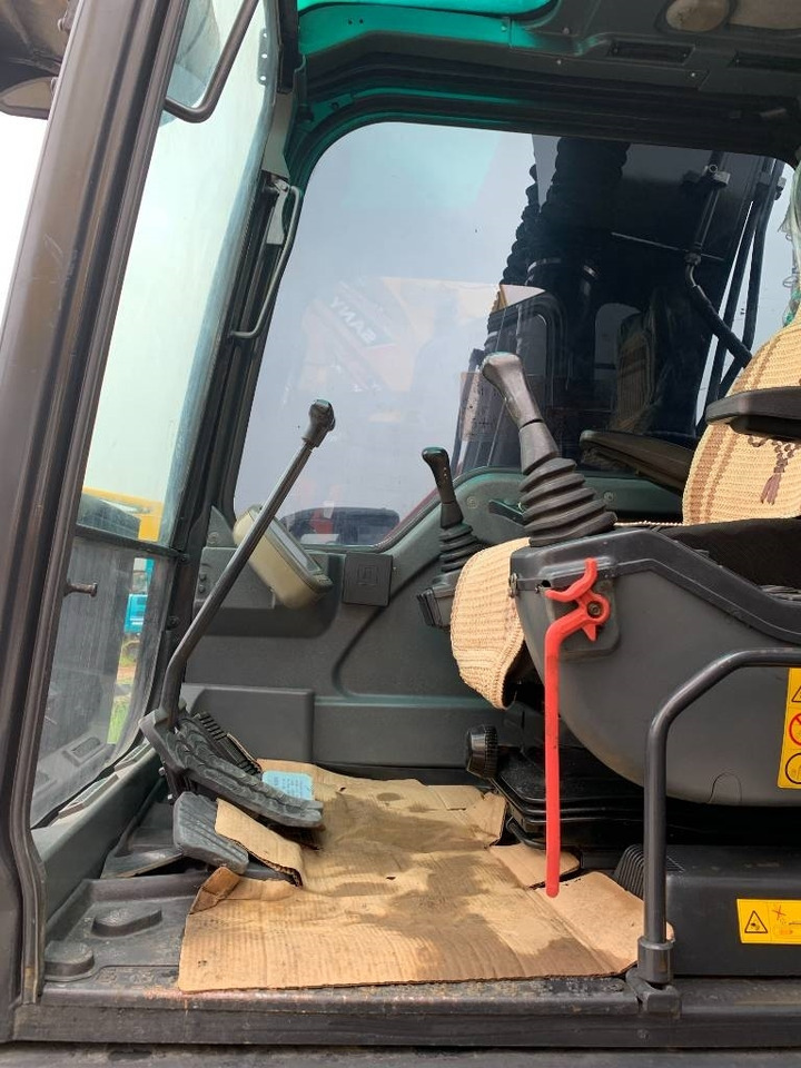 Crawler excavator Volvo EC 140: picture 7 Crawler excavator Volvo EC 140: picture 7