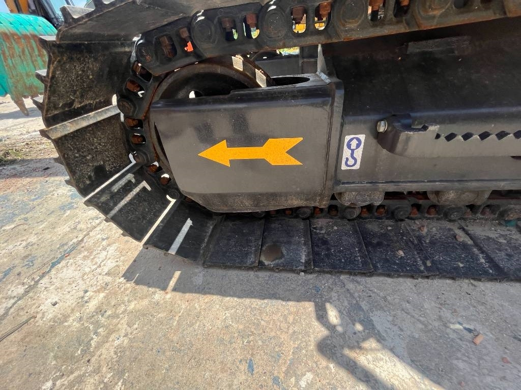 Leasing of Volvo EC 140 Volvo EC 140: picture 6 Leasing of Volvo EC 140 Volvo EC 140: picture 6