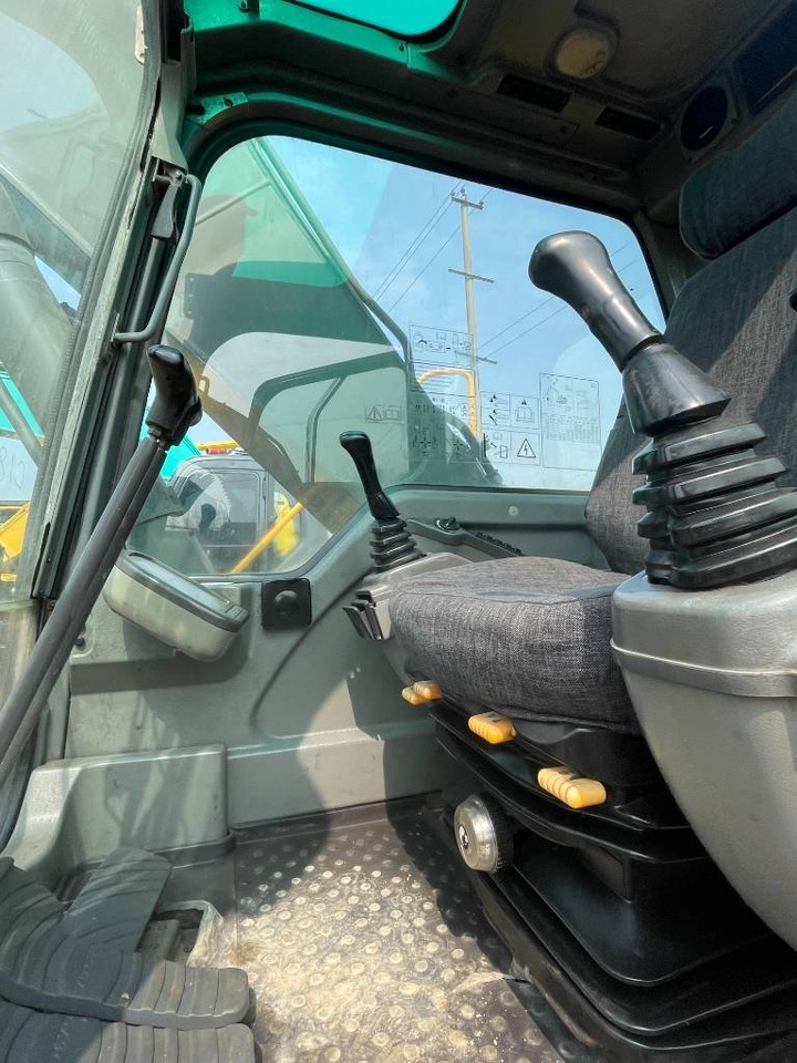 Volvo EC 200 - Crawler excavator: picture 4 Volvo EC 200 - Crawler excavator: picture 4