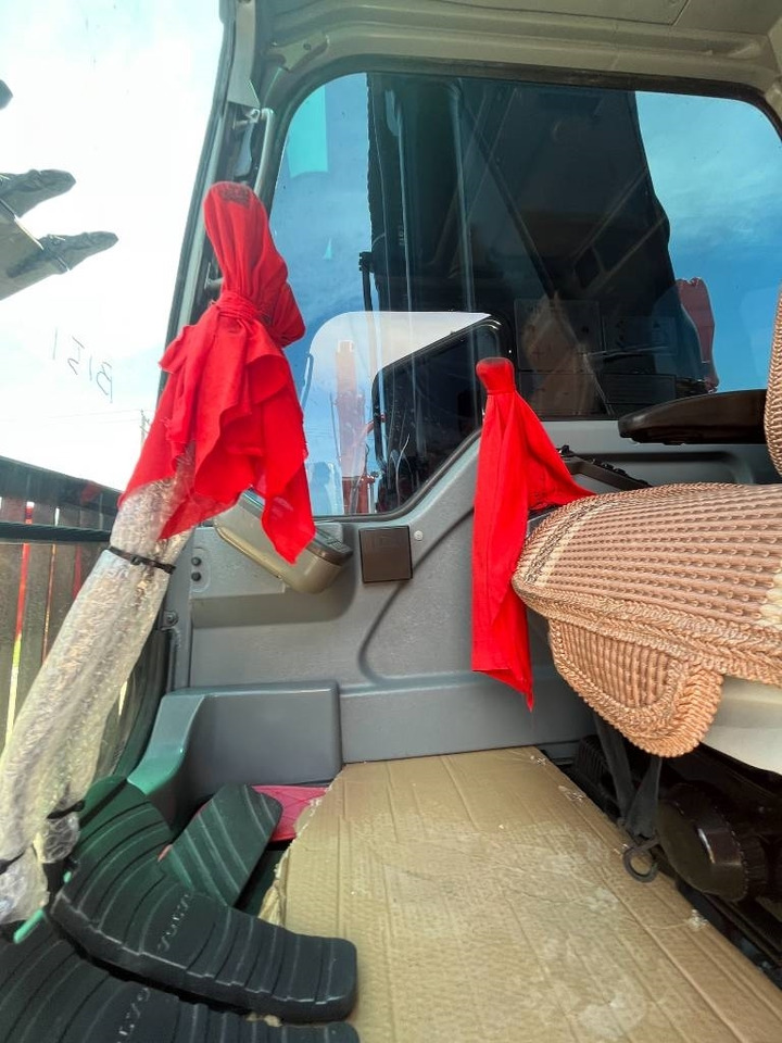 Volvo EC 290 - Crawler excavator: picture 2 Volvo EC 290 - Crawler excavator: picture 2