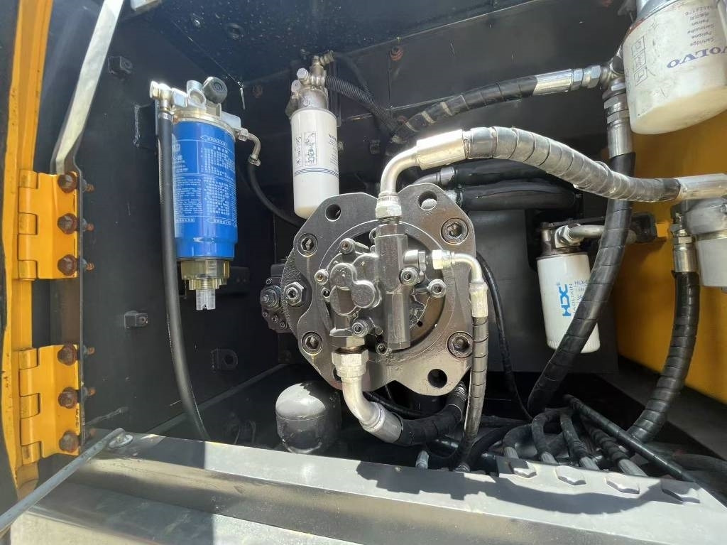 Leasing of Volvo EC 290  Volvo EC 290: picture 10